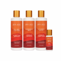 Holiday Shine Bundle (4-Piece)