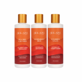Silk + Cleanse (3-Piece Wash System)