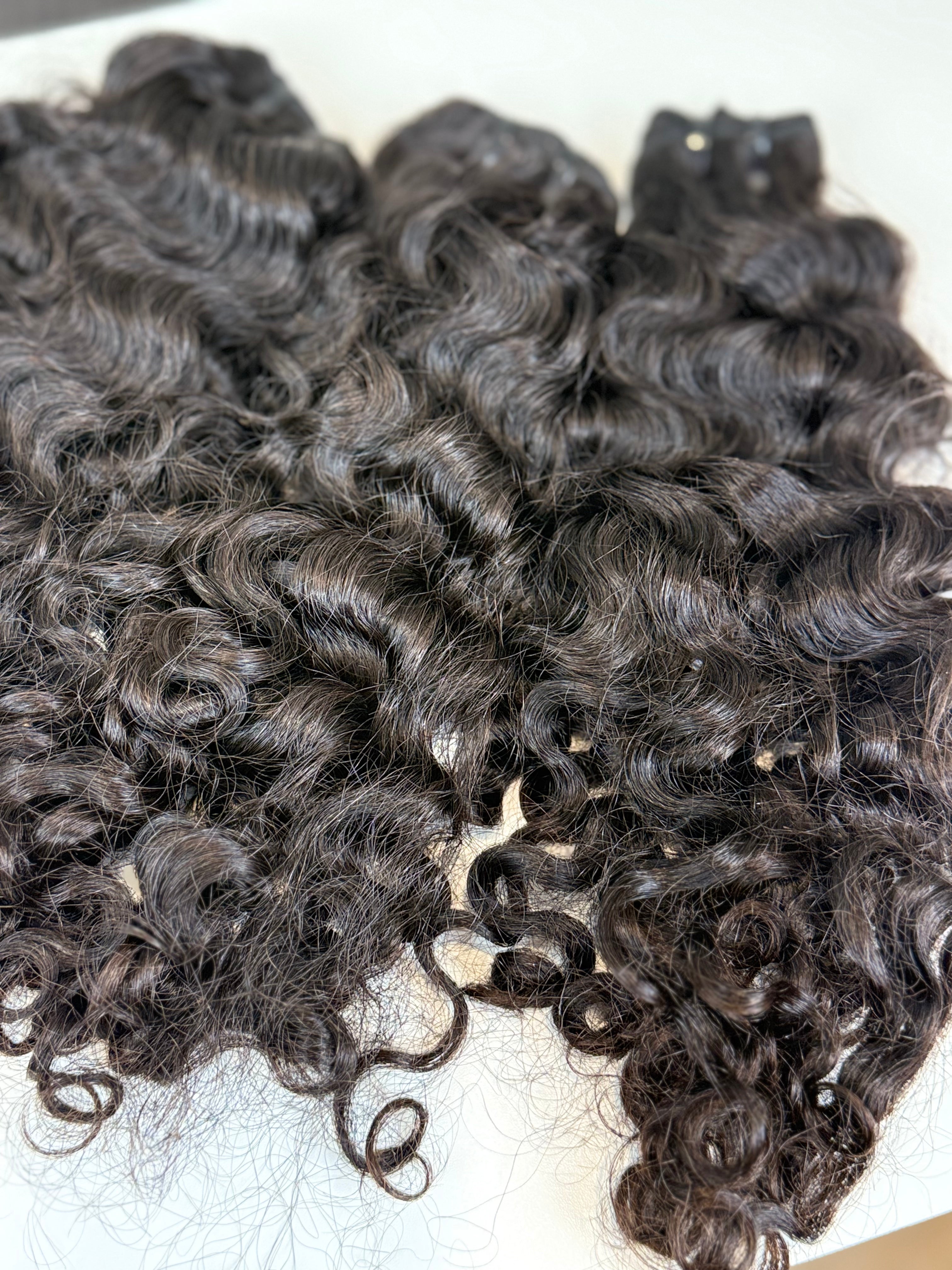 Curly Bundles