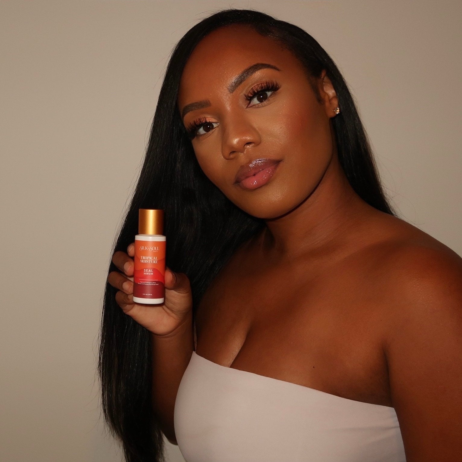 Tropical Moisture Seal Serum